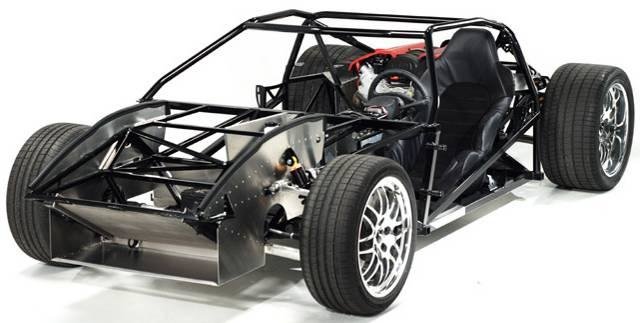 electric kit car