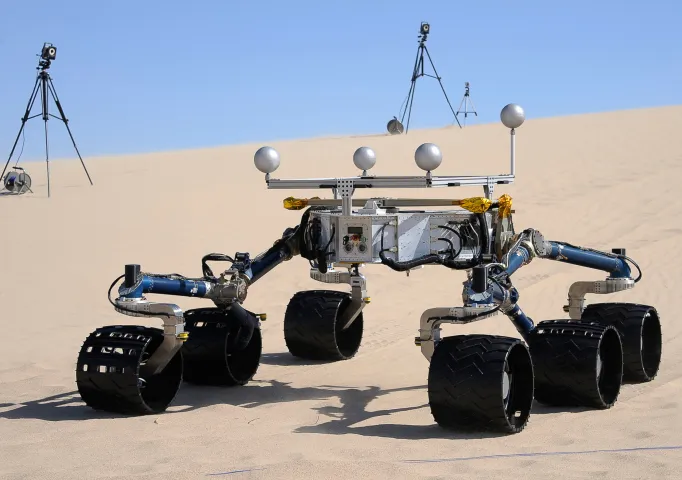 mars rover