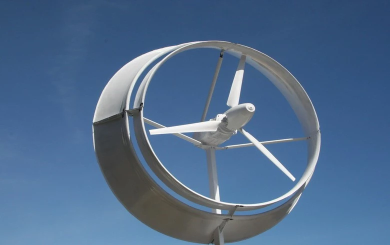 Wind turbine