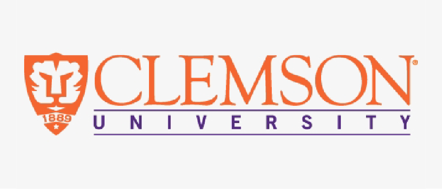 Clemson university logo